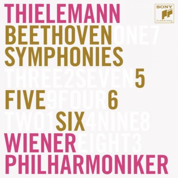Christian Thielemann feat. Wiener Philharmoniker Symphony No. 5 in C Minor, Op. 67: I. Allegro con brio