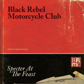 Black Rebel Motorcycle Club Funny Games