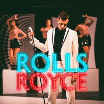 Achille Lauro Rolls Royce