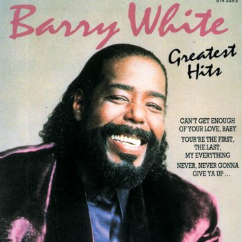 Barry White I'm Gonna Love You Just a Little Bit More Baby (Funk Box Sampler Mix)