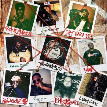 Big Ghost Ltd feat. Recognize Ali, Asun Eastwood, Mooch, Estee Nack, CRIMEAPPLE & Rigz Murder at the Opera