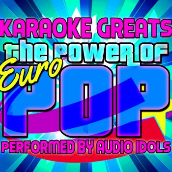 Audio Idols Take Your Shoes Off (Originally Performed By the Cheeky Girls) [Karaoke Version]