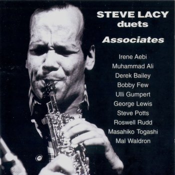 Steve Lacy The Whammies