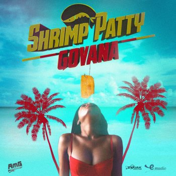 Govana Shrimp Patty