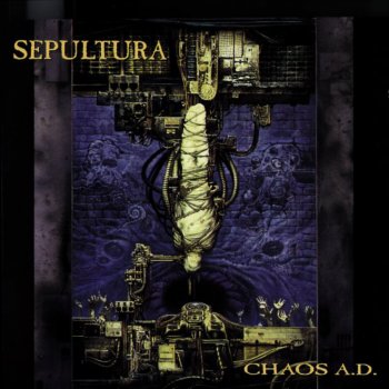 Sepultura Refuse / Resist