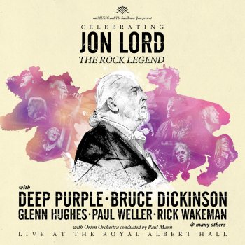 Deep Purple アンコモン・マン (ライヴ)
