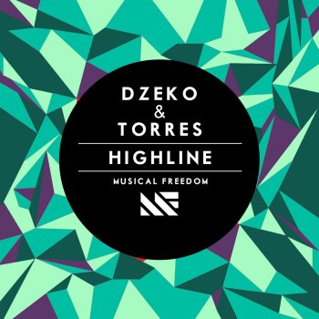 Исполнитель Dzeko & Torres, альбом Highline