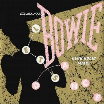 David Bowie Let's Dance - Club Bolly Extended Mix