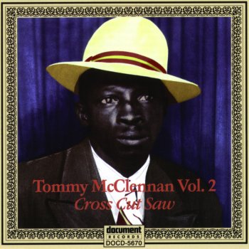 Tommy McClennan Deep Blue Sea Blues