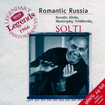 Sir Georg Solti & London Symphony Orchestra Prince Igor: Overture