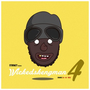 Stormzy WickedSkengMan 4 (Studio Version)