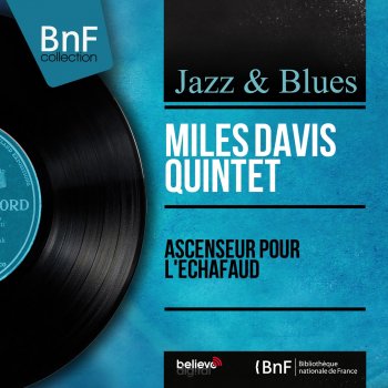 Miles Davis Quintet Chez le photographe du motel