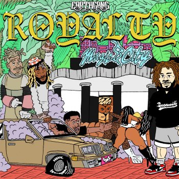 EARTHGANG Nothing but the Best