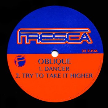 Oblique Dancer (Main Room Vocal Edit Mix)