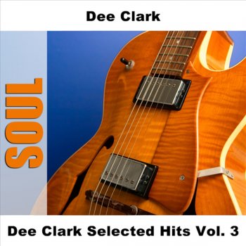 Dee Clark You're Like The Wind