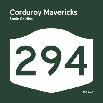 Corduroy Mavericks Suburban Nights