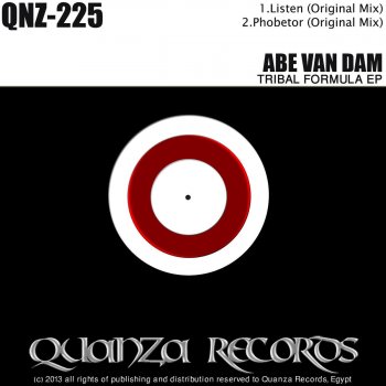 Abe Van Dam Listen