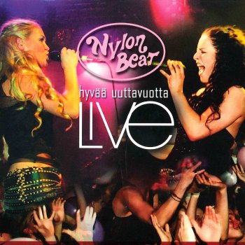 Nylon Beat Kevytlinja (Live)