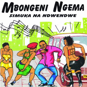 Mbongeni Ngema Libuyile