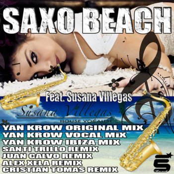 Исполнитель Yan Krow, альбом Saxo Beach