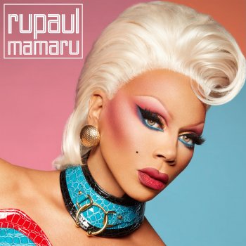 RuPaul Smile