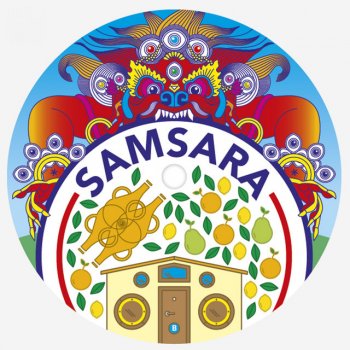 Vibronics Samsara - Brain Damage Remix