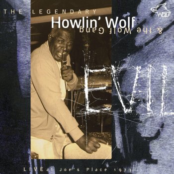 Howlin' Wolf What's the Use (Live)