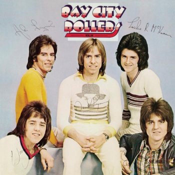 Bay City Rollers Ain't It Strange