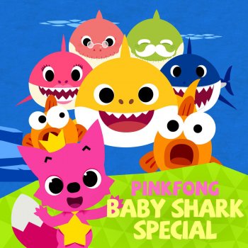 Pinkfong Be Happy With Baby Shark