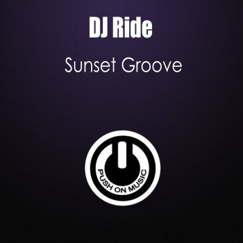 DJ Ride Sunset Groove