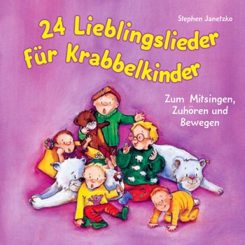 Stephen Janetzko Häng dich an, häng dich an (Mitmach-Version für Kindergruppen) (Bonus Track Version)