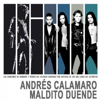 Andrés Calamaro Maldito duende