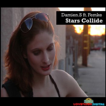 Damien S Stars Collide - Featuring Femke-Loverush UK! Instrumental