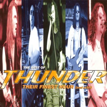 Thunder Gimme Shelter