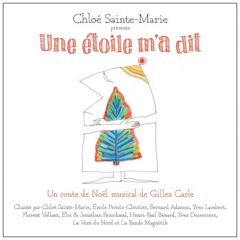 Chloé Sainte-Marie Une simple pensée d'amour