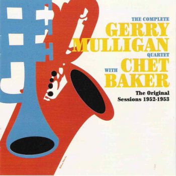 Gerry Mulligan Quartet with Chet Baker I´m Begining To See The Light (12´´LPtk)