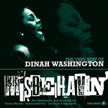 Dinah Washington Hey Good Lookin'