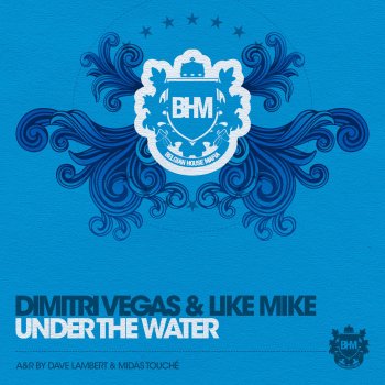Dimitri Vegas & Like Mike Under The Water - Future Tiny Wave Remix