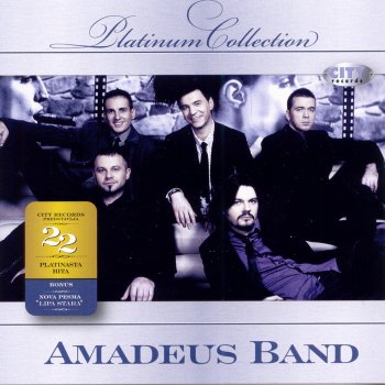 Amadeus Band Volim Je