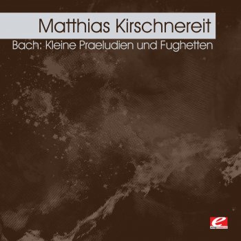 Matthias Kirschnereit Prelude in F Major BWV928