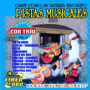 MMP Contigo (Karaoke)
