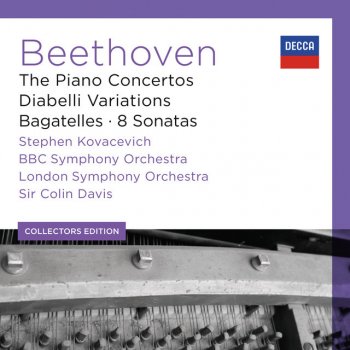Ludwig van Beethoven feat. Stephen Kovacevich Piano Sonata No.18 in E flat, Op.31 No.3 -"The Hunt": 3. Menuetto (Moderato e grazioso)