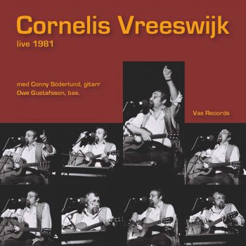 Cornelis Vreeswijk Digital Reggae (Systemblues)