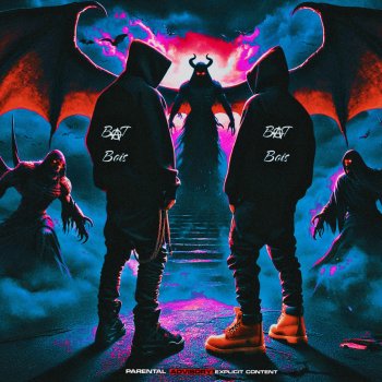 DxDreak!!! feat. Mikefashoo_ BAT SH!T