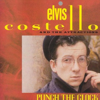 Elvis Costello & The Attractions Shipbuilding