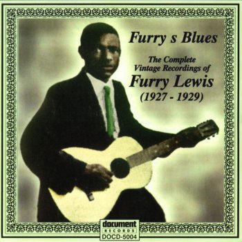 Furry Lewis Dry Land Blues