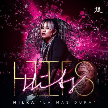 Milka La Mas Dura Efectivo