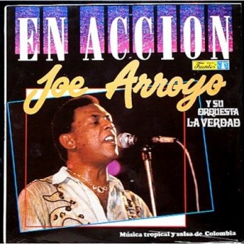 Joe Arroyo Pal Bailador