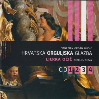 Ljerka Očić Croatia, 18th Century - Sonata in G Major II