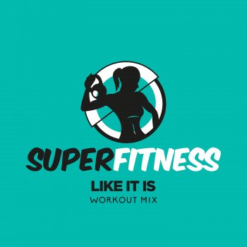 SuperFitness Like It Is - Workout Mix Edit 133 bpm